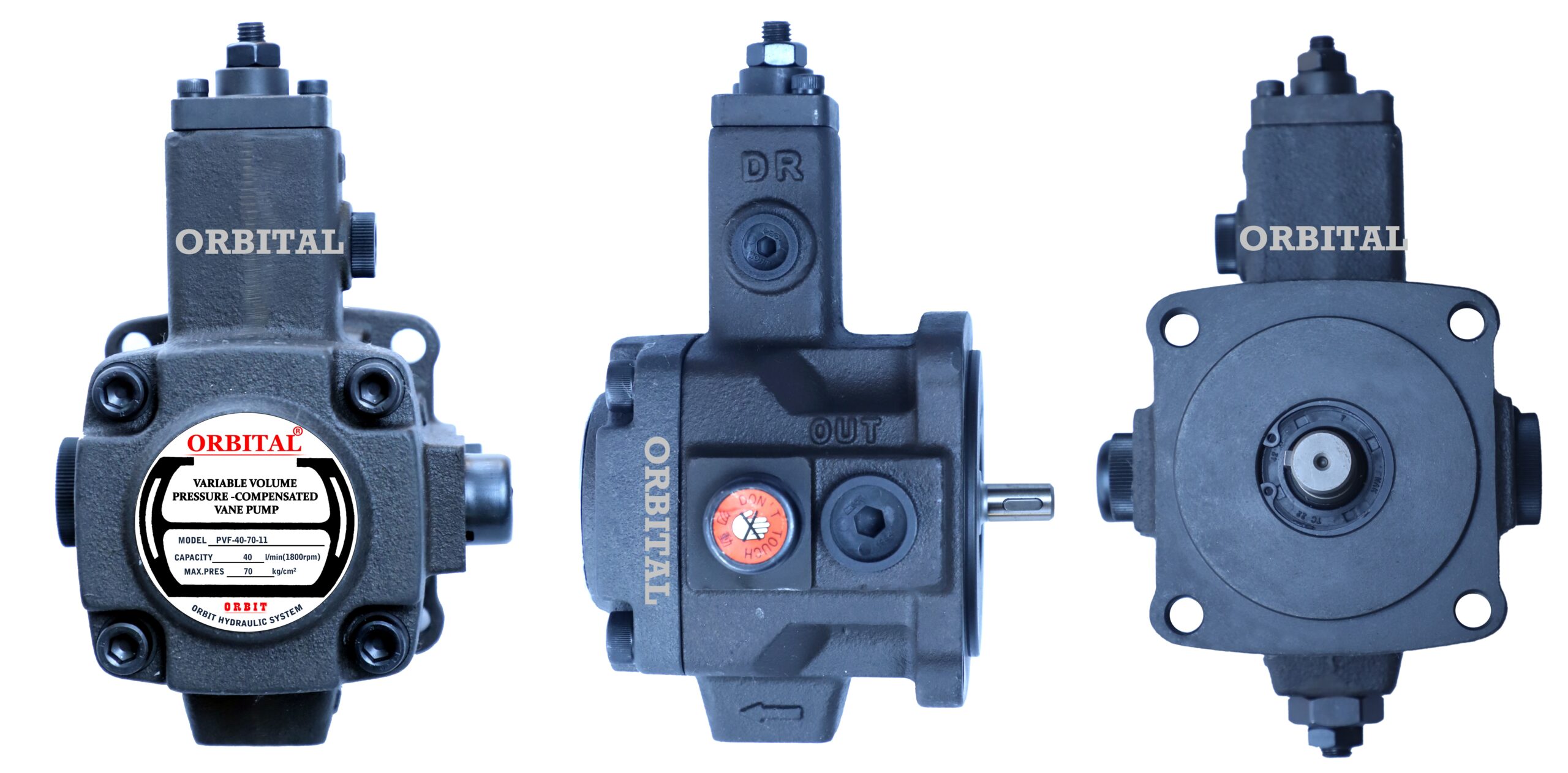 PVF 30-55-11 Anson Hydraulic Vane Pump in Ahmedabad Mumbai Chennai Bangalore Hyderabad Nashik Pune Indore Delhi Haryana Kolkata Vasai Thane Belgaum Navi Mumbai India