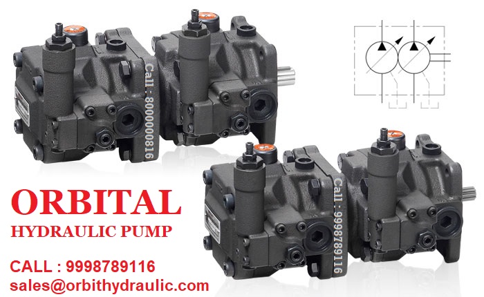 VP55FD Anson Hydraulic Variable Vane Pump india