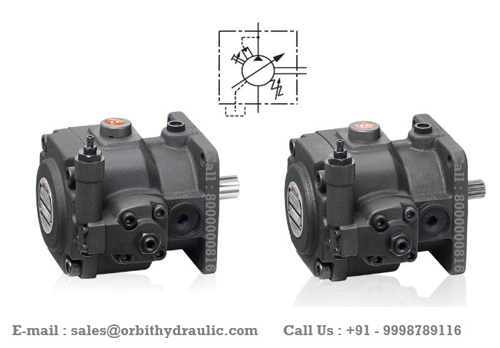 VP6F Anson Hydraulic Variable Vane Pump in Ahmedabad Mumbai Chennai Bangalore Hyderabad Nashik Pune Indore Jaipur Delhi Kolkata Vasai Thane India